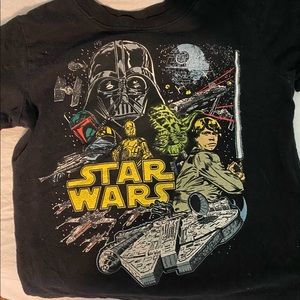 6T Well-Loved Kids Star Wars T
